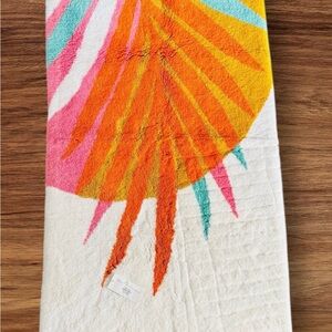 Palm Bath Rug by Abyss & Habidecor NWT Limited Edition Design